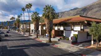 Plus de détails pour 431 S Palm Canyon Dr, Palm Springs, CA - Bureau, Vente au détail à louer