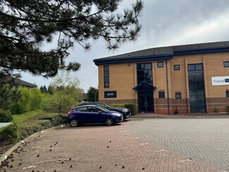 Plus de détails pour 1-4 Kettering Pky, Kettering - Bureau à louer