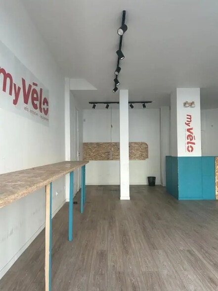63 Boulevard Malesherbes, Paris à louer - Photo intérieure - Image 2 de 7