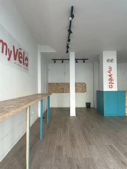 63 Boulevard Malesherbes, Paris à louer - Photo intérieure - Image 2 de 3