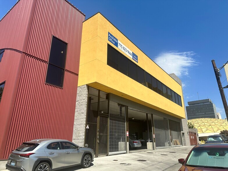 170 S Virginia St, Reno, NV à louer - Photo du bâtiment - Image 2 de 16
