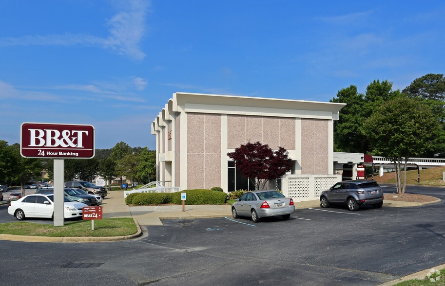 3401 Forest Dr, Columbia, SC for lease - Building Photo - Image 2 of 6