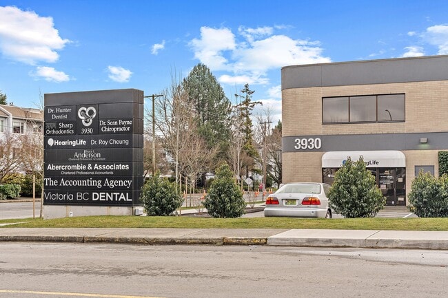 More details for 3930 Shelbourne St, Victoria, BC - Office/Medical for Lease