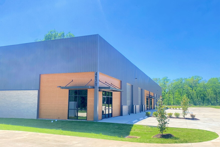 4671-4675 Marlena St, Bossier City, LA à louer - Photo du bâtiment - Image 2 de 19