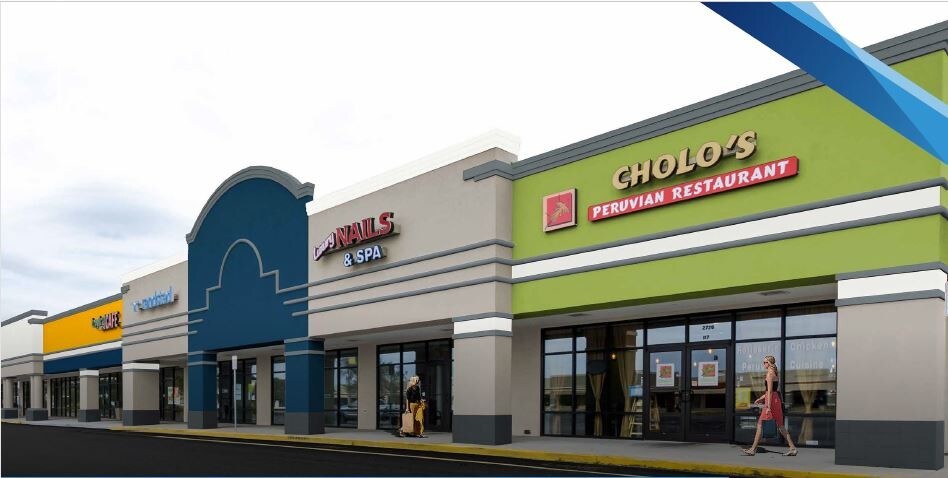 2701-2736 N Mall Dr, Virginia Beach, VA for lease Primary Photo- Image 1 of 15