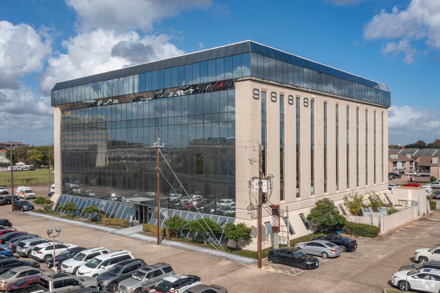 9888 Bissonnet St, Houston, TX à louer - Photo du bâtiment - Image 1 de 14