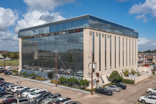 Plus de détails pour 9888 BISSONNET St, Houston, TX - Bureau à vendre