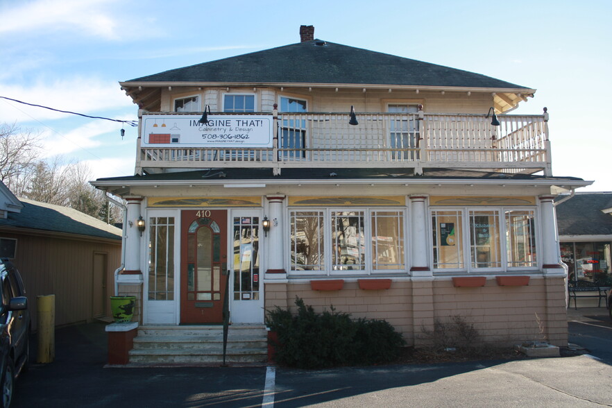 410 Washington St, Holliston, MA for lease - Building Photo - Image 3 of 8