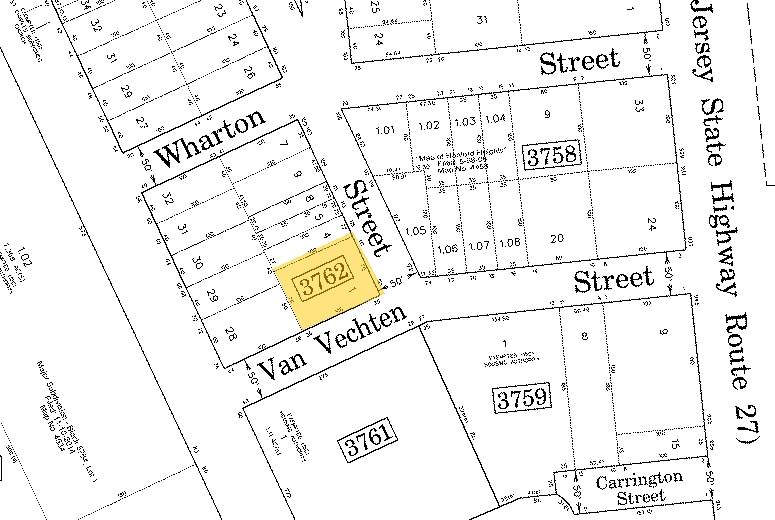 115 Hanford St, Newark, NJ for lease - Building Photo - Image 3 of 3