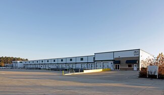 Plus de détails pour 710 Airport Rd, Jackson, MS - Industriel à louer