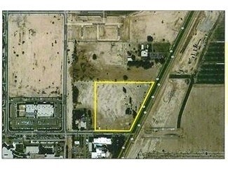 Plus de détails pour 196 W Legion Rd, Brawley, CA - Terrain à louer