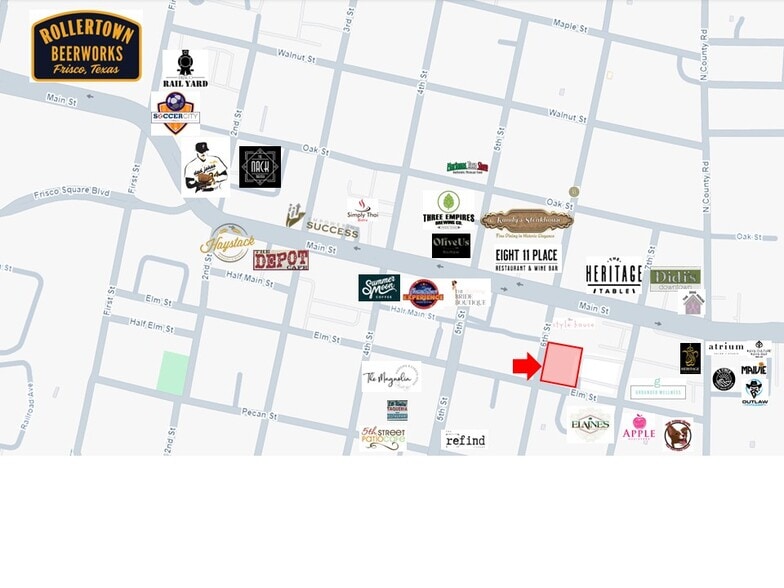 7110 & 7126 Elm Street portfolio of 2 properties for sale on LoopNet.ca - Building Photo - Image 3 of 7