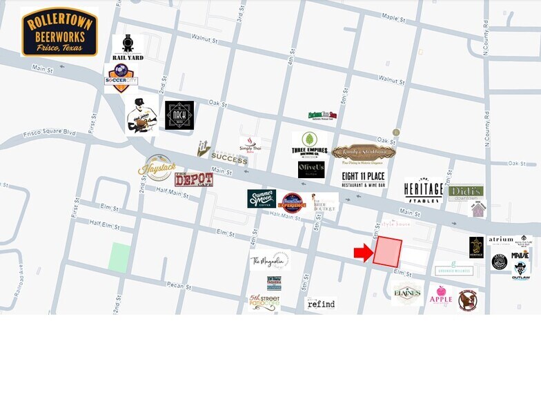 7110 & 7126 Elm Street portefeuille de 2 propriétés à vendre sur LoopNet.ca - Photo du bâtiment - Image 3 de 7