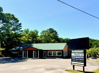 Plus de détails pour 1401 Montgomery Hwy, Birmingham, AL - Commerce de détail à vendre