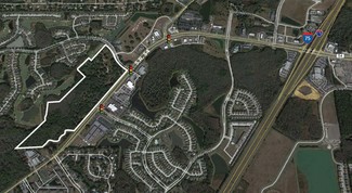 Plus de détails pour 26857-26937 Lexington Oaks Blvd, Wesley Chapel, FL - Terrain à vendre