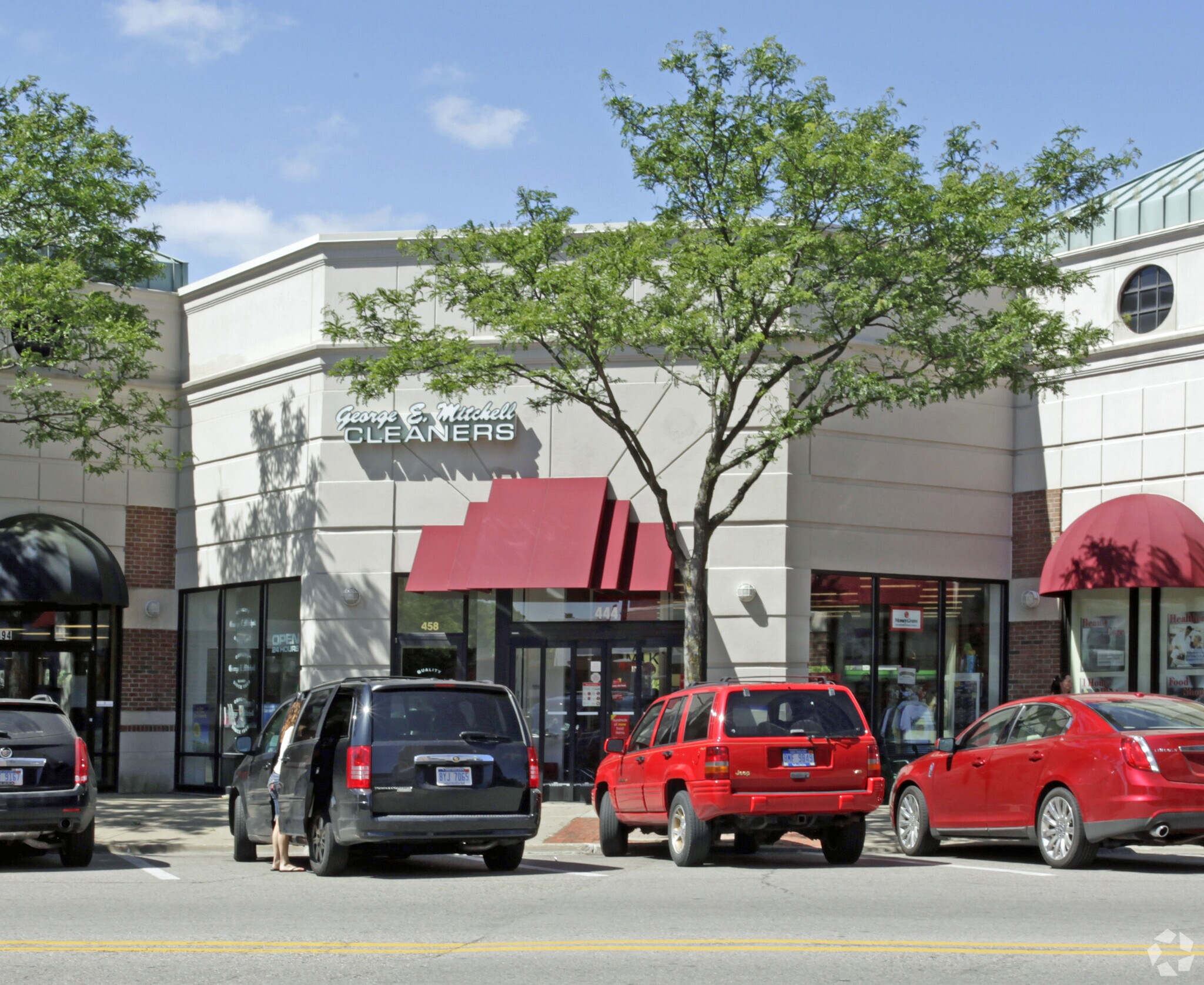 458 S Old Woodward Ave, Birmingham, MI for lease Primary Photo- Image 1 of 5