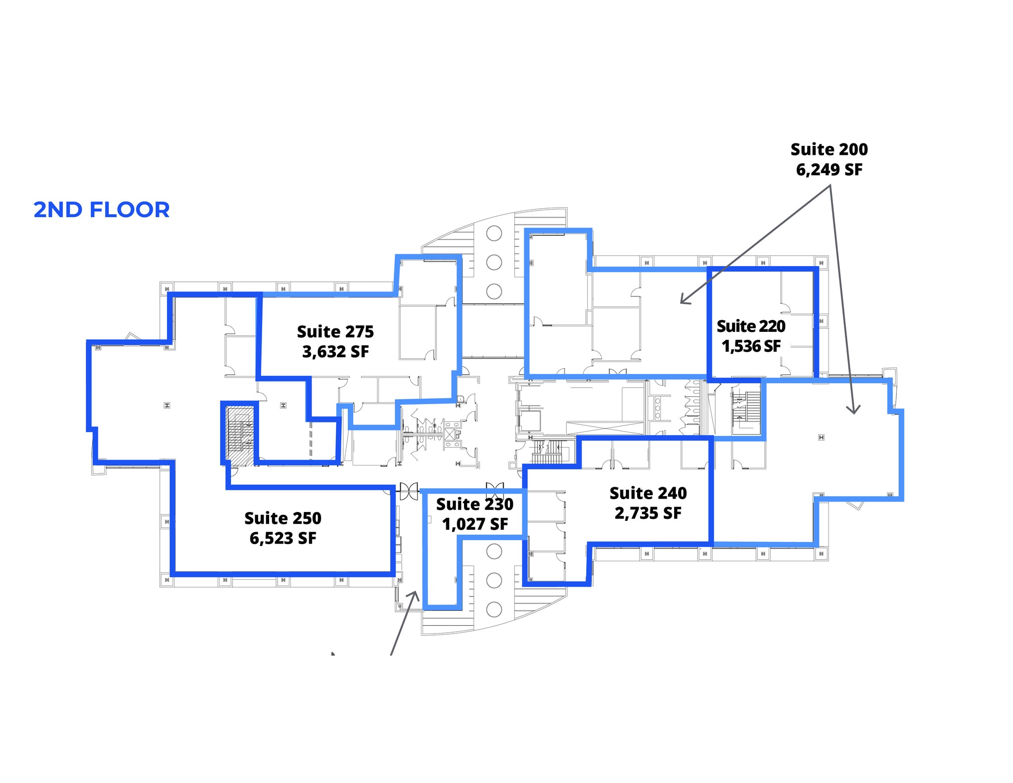 2850 Decker Lake Dr, West Valley, UT à louer Plan d’étage- Image 1 de 1