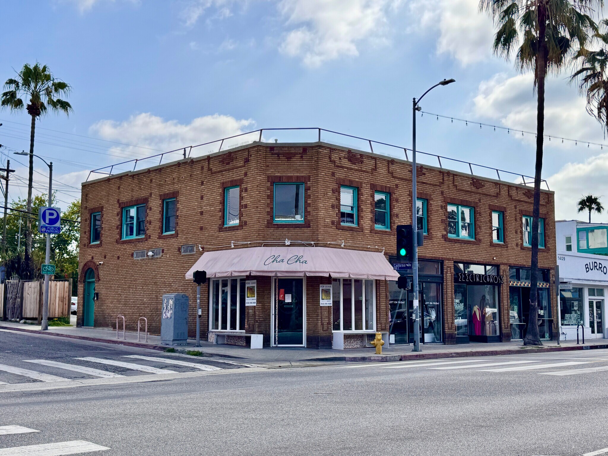 1401-1411 Abbot Kinney Blvd, Venice, CA à louer Photo principale- Image 1 de 4