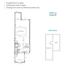 5715 Industry Ln, Frederick, MD for lease Floor Plan- Image 1 of 1