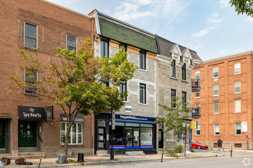 3255-3257 St Saint-Jacques, Montréal, QC for lease - Primary Photo - Image 1 of 2