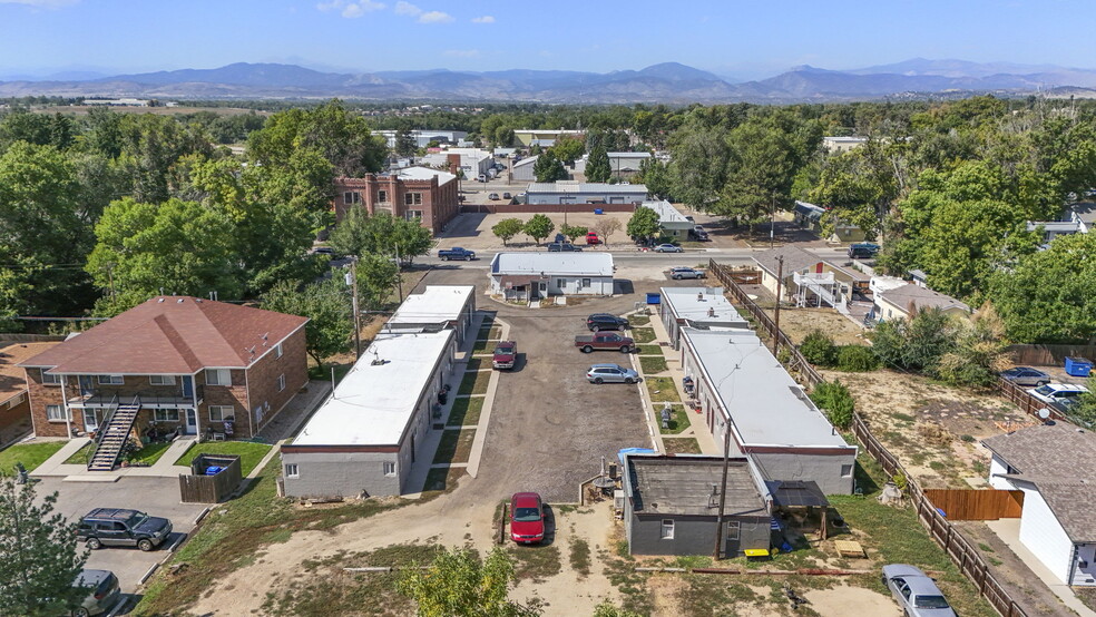 168 S Lincoln Ave, Loveland, CO à vendre - Photo du bâtiment - Image 1 de 14