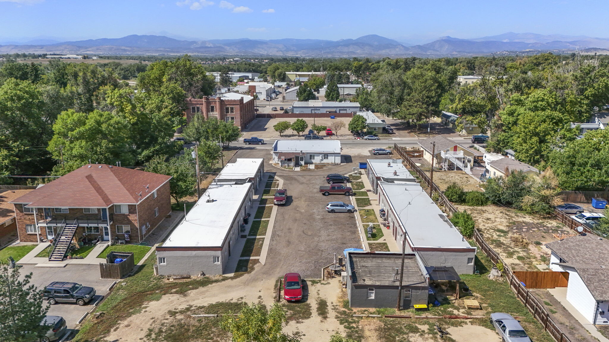 168 S Lincoln Ave, Loveland, CO à vendre Photo du bâtiment- Image 1 de 15