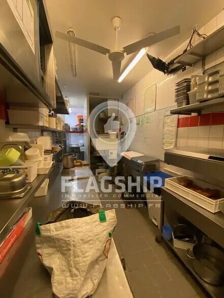 Commerce de détail dans Levallois-Perret à louer - Photo intérieure - Image 3 de 8