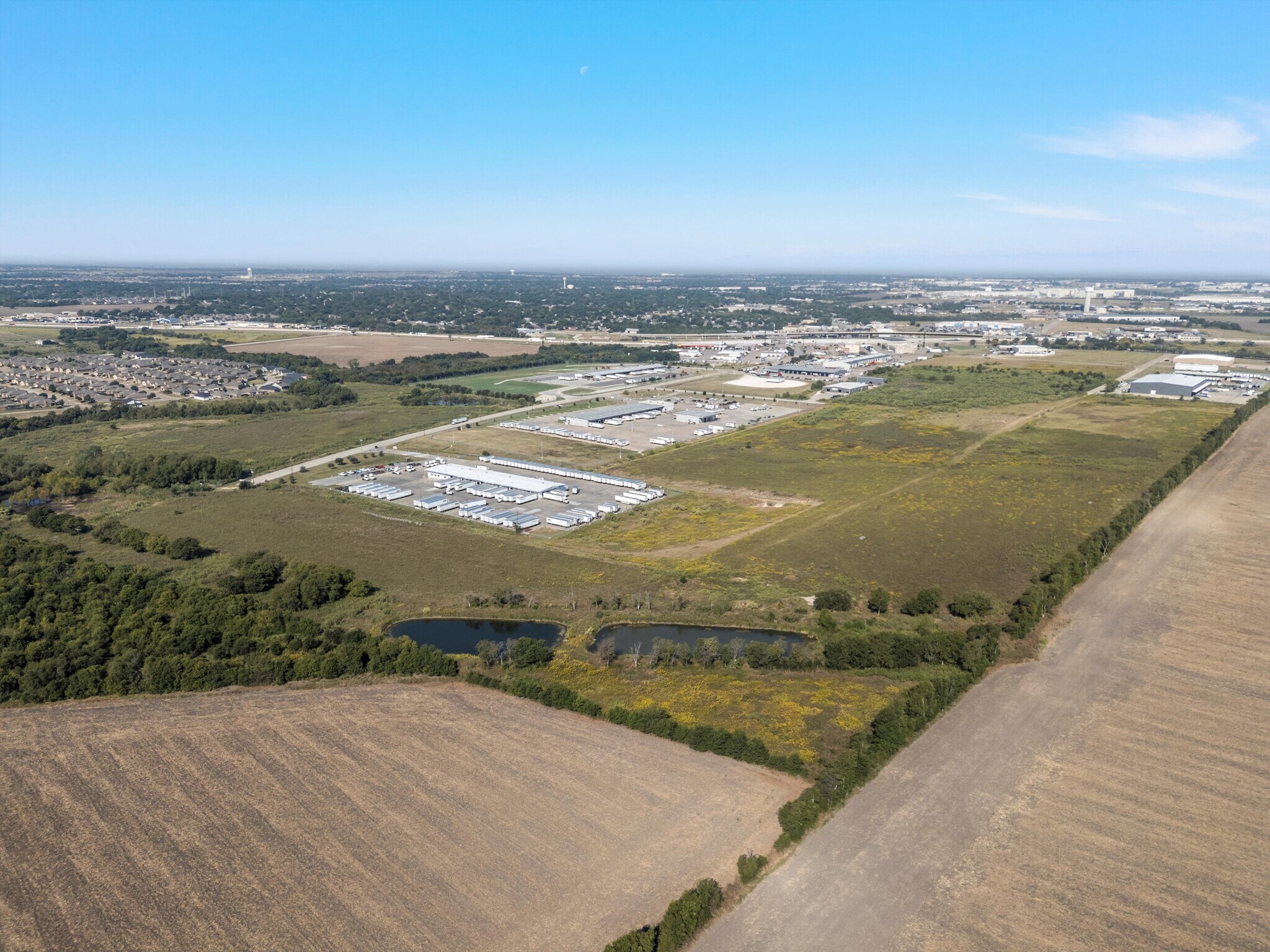 TBD Sun Valley Boulevard, Waco, TX à vendre Aérien- Image 1 de 7