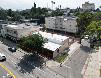 More details for 625 N Alvarado St, Los Angeles, CA - Office/Medical for Lease