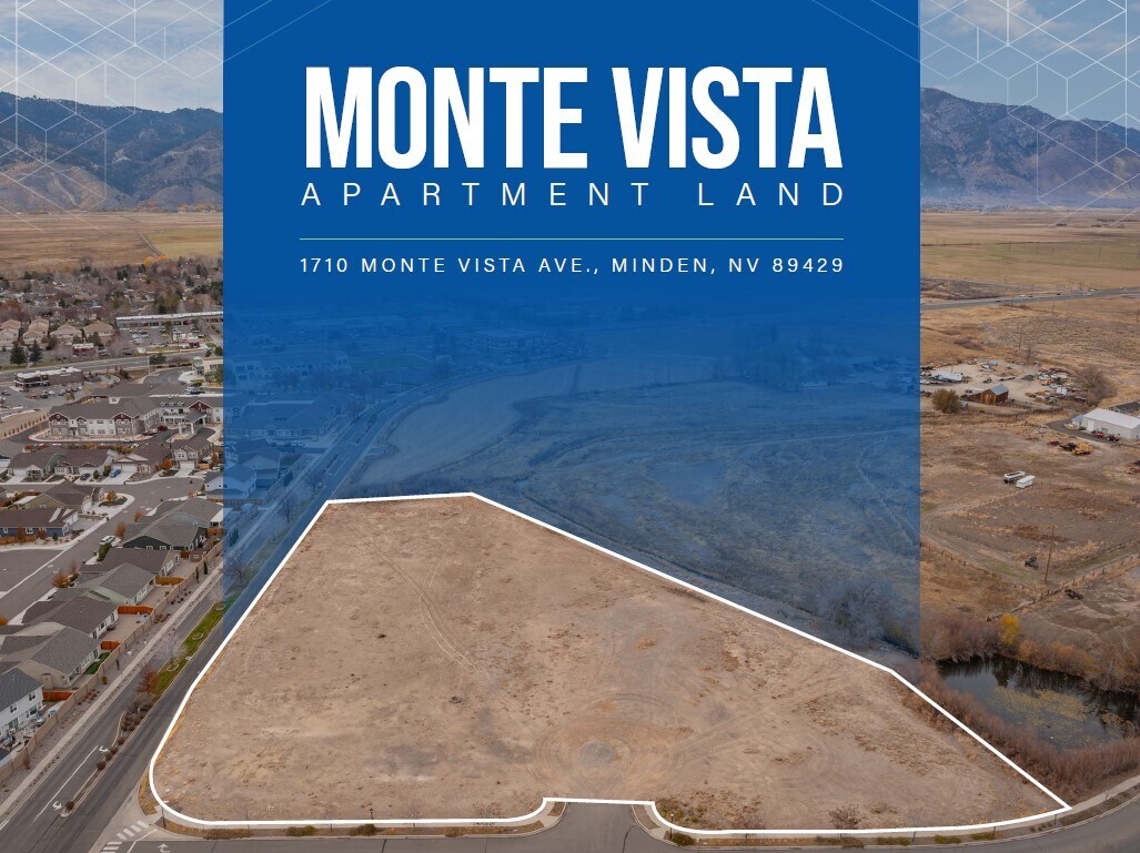 1710 Monte Vista Ave, Minden, NV à vendre Photo du bâtiment- Image 1 de 26