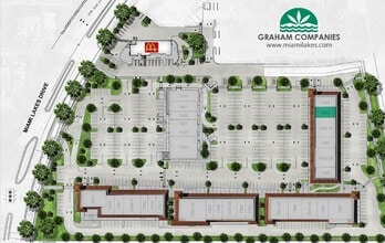 7305-7455 Miami Lakes Dr, Miami Lakes, FL for lease Building Photo- Image 1 of 1