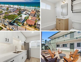 Plus de détails pour 413 S Myers St, Oceanside, CA - Multi-résidentiel à vendre