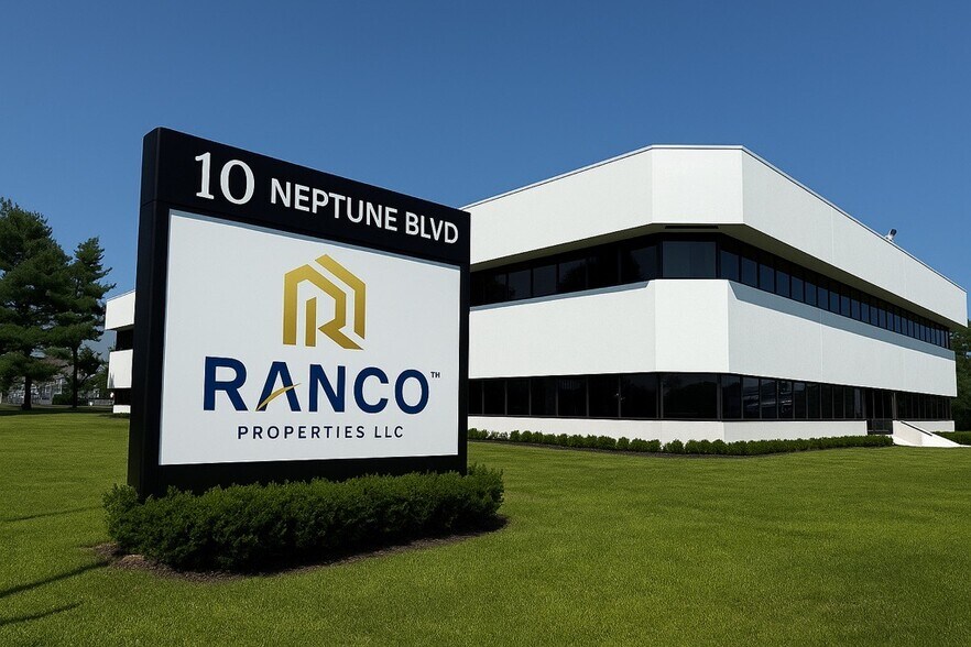 10 Neptune Blvd, Neptune, NJ à louer - Photo du bâtiment - Image 1 de 6