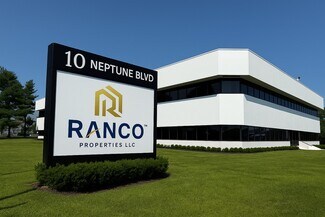 Plus de détails pour 10 Neptune Blvd, Neptune, NJ - Médical à louer