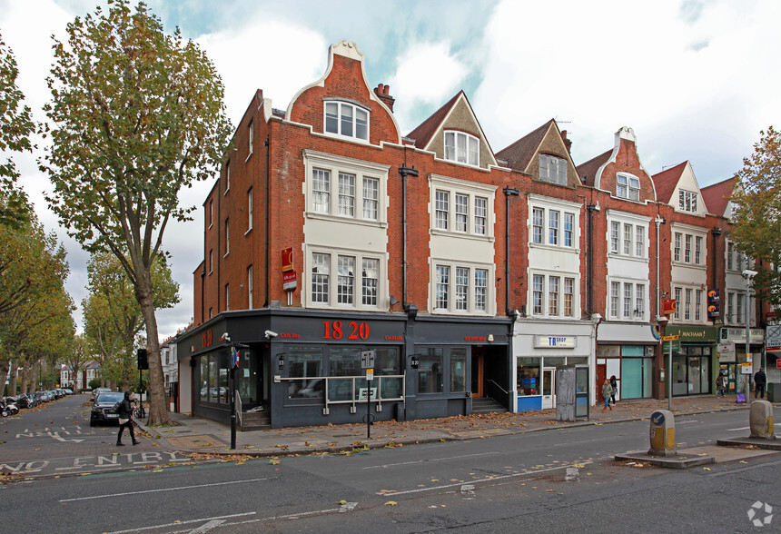 18-20 Chiswick High Rd, London à vendre - Photo principale - Image 1 de 1