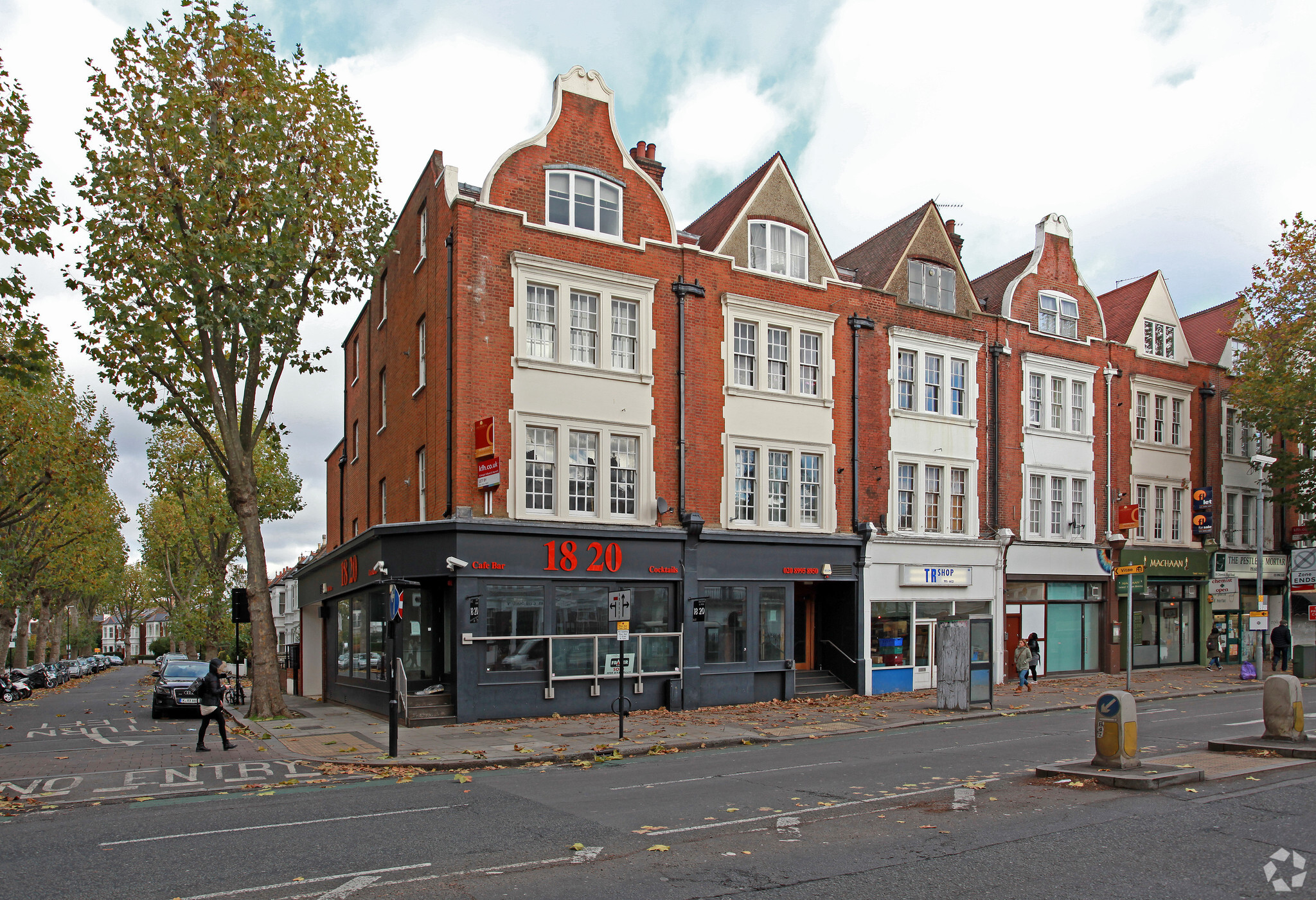 18-20 Chiswick High Rd, London for sale Primary Photo- Image 1 of 1