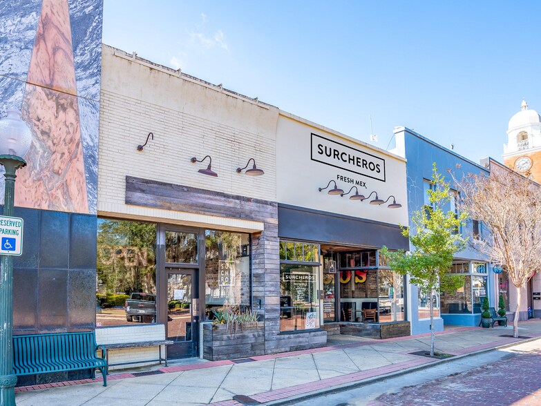 105 N West St, Bainbridge, GA à vendre - Photo du bâtiment - Image 2 de 5