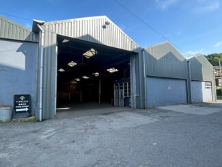 Plus de détails pour Bacup Rd, Rossendale - Industriel/Logistique à louer