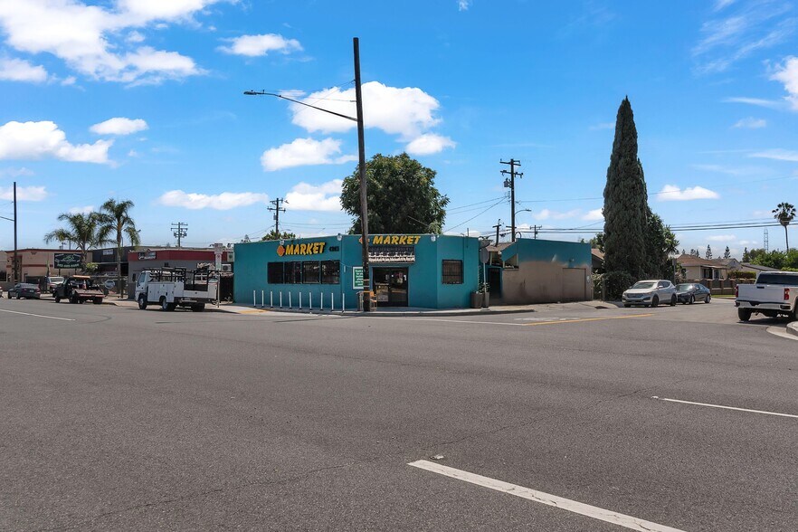 4203 Rosemead Blvd, Pico Rivera, CA à vendre - Photo du bâtiment - Image 2 de 6
