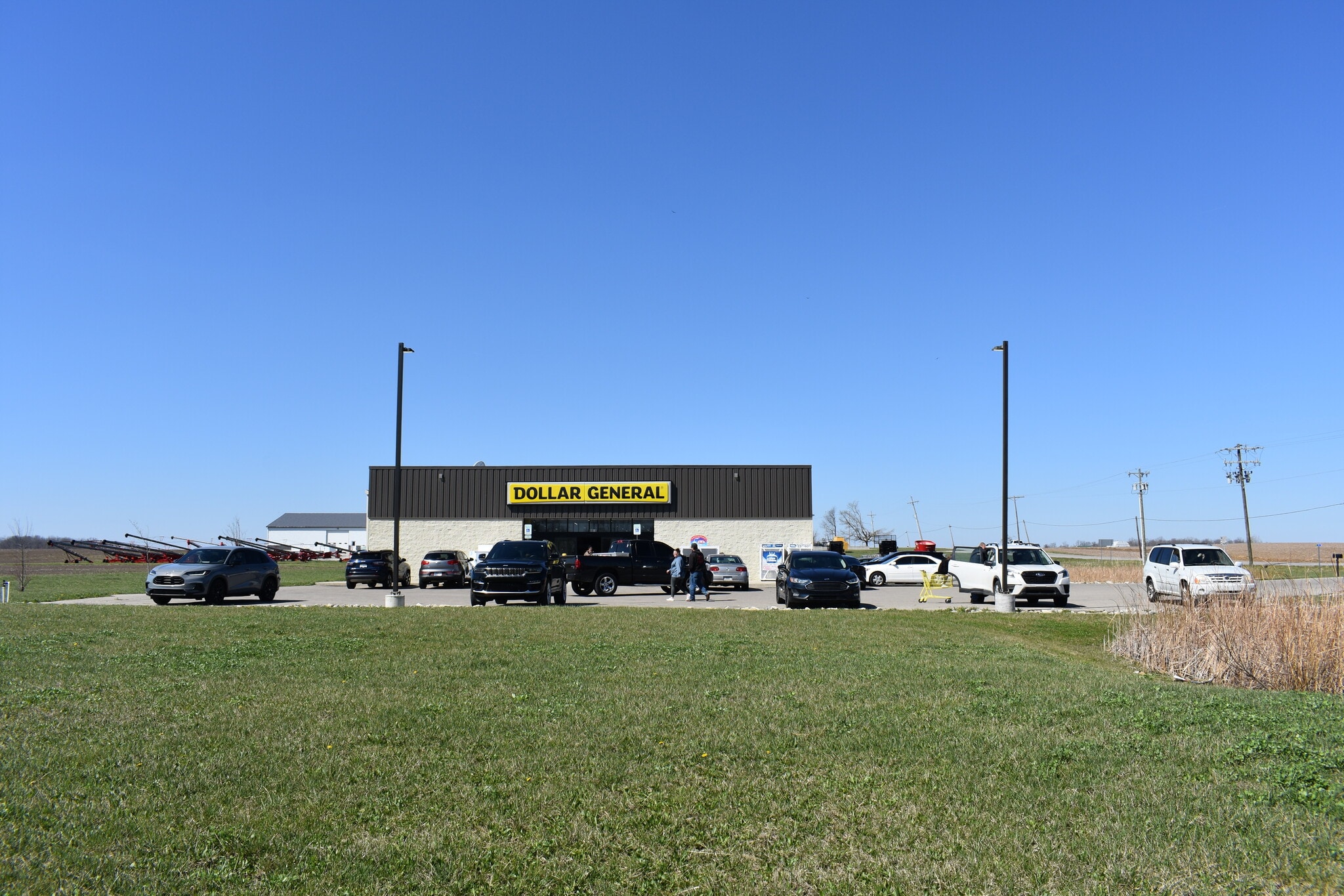 1911 W State Road 244, Milroy, IN for sale Primary Photo- Image 1 of 4