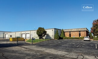 Plus de détails pour 22 Woods Lake Rd, Greenville, SC - Industriel à louer