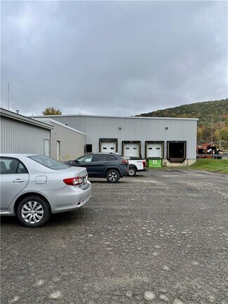 Plus de détails pour 145 Philo Rd, Horseheads, NY - Industriel à louer