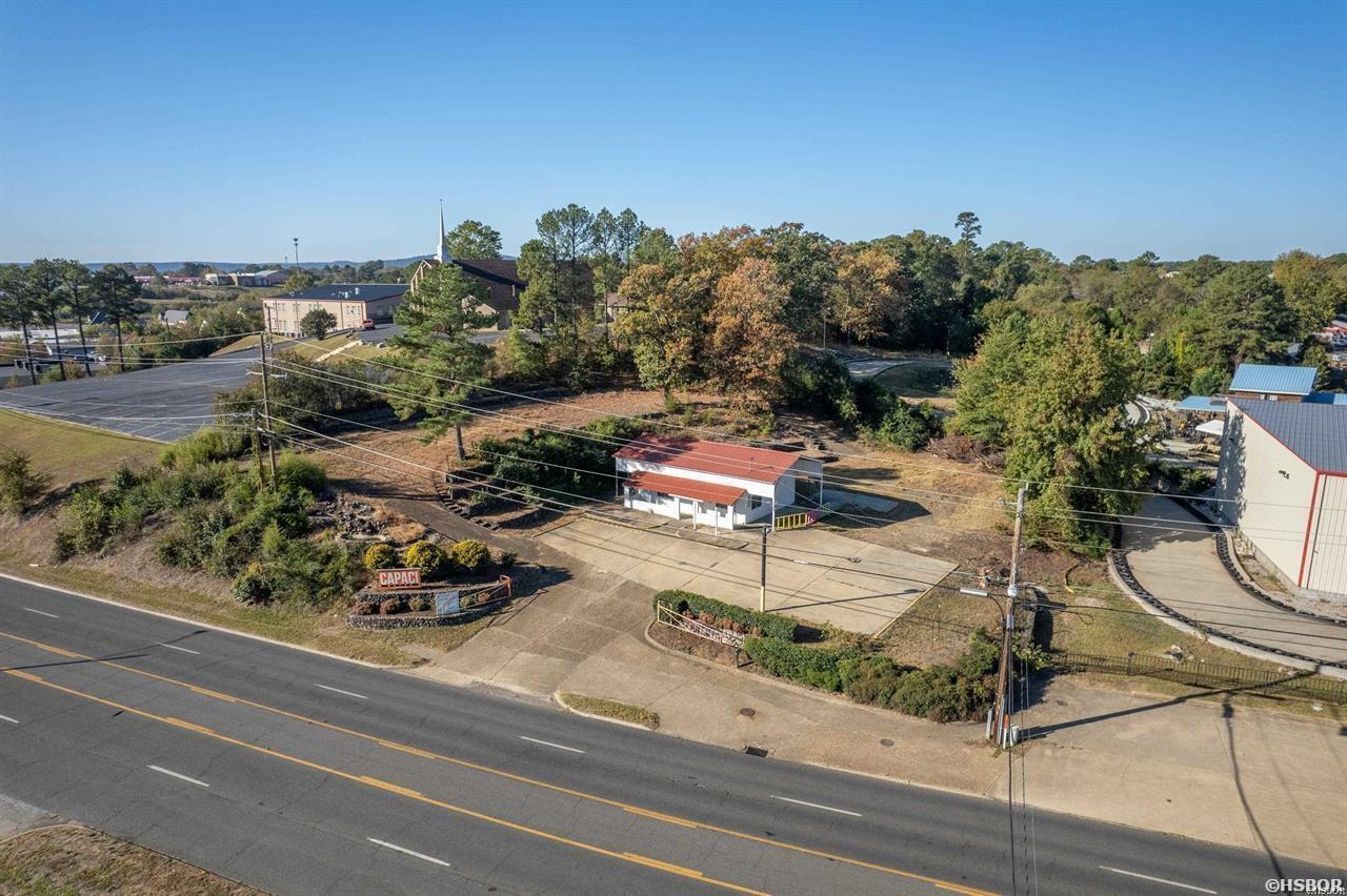 3520 Central Ave, Hot Springs National Park, AR à vendre Photo du bâtiment- Image 1 de 2