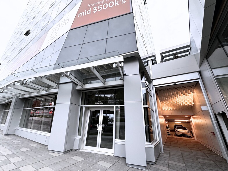 5651 No. 3 Rd, Richmond, BC for lease - Building Photo - Image 3 of 11