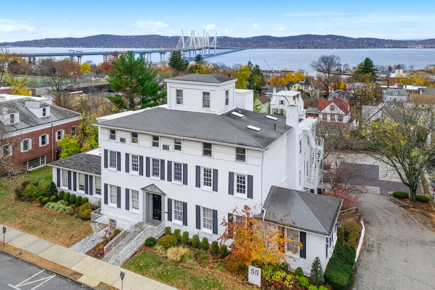 55 S Broadway, Tarrytown, NY à louer - Photo du bâtiment - Image 2 de 2