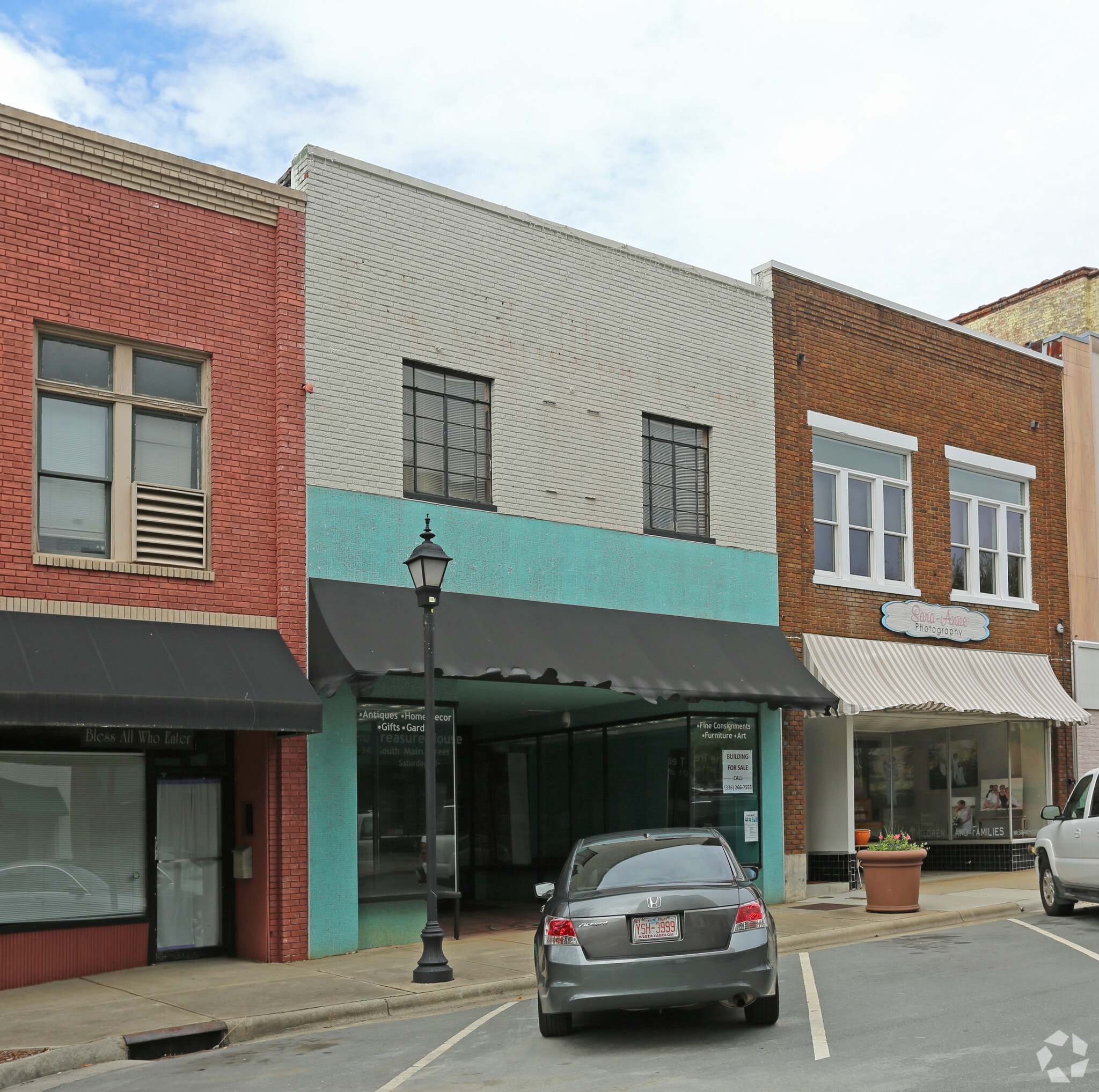 347 S Main St, Burlington, NC for lease Primary Photo- Image 1 of 14