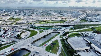 Plus de détails pour NW South River Dr, Medley, FL - Terrain à louer