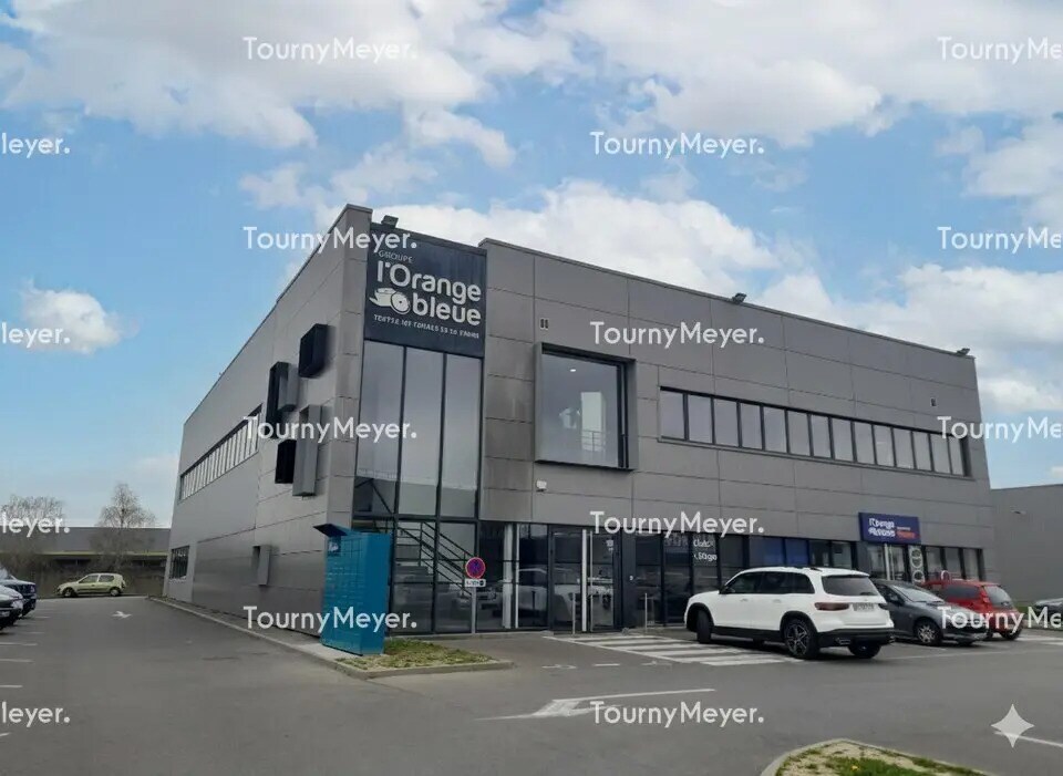 Office in Rennes for lease Building Photo- Image 1 of 6