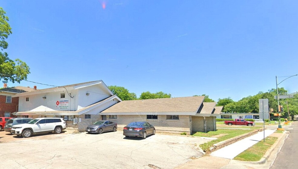 1401 W Jefferson Blvd, Dallas, TX for sale - Building Photo - Image 2 of 5