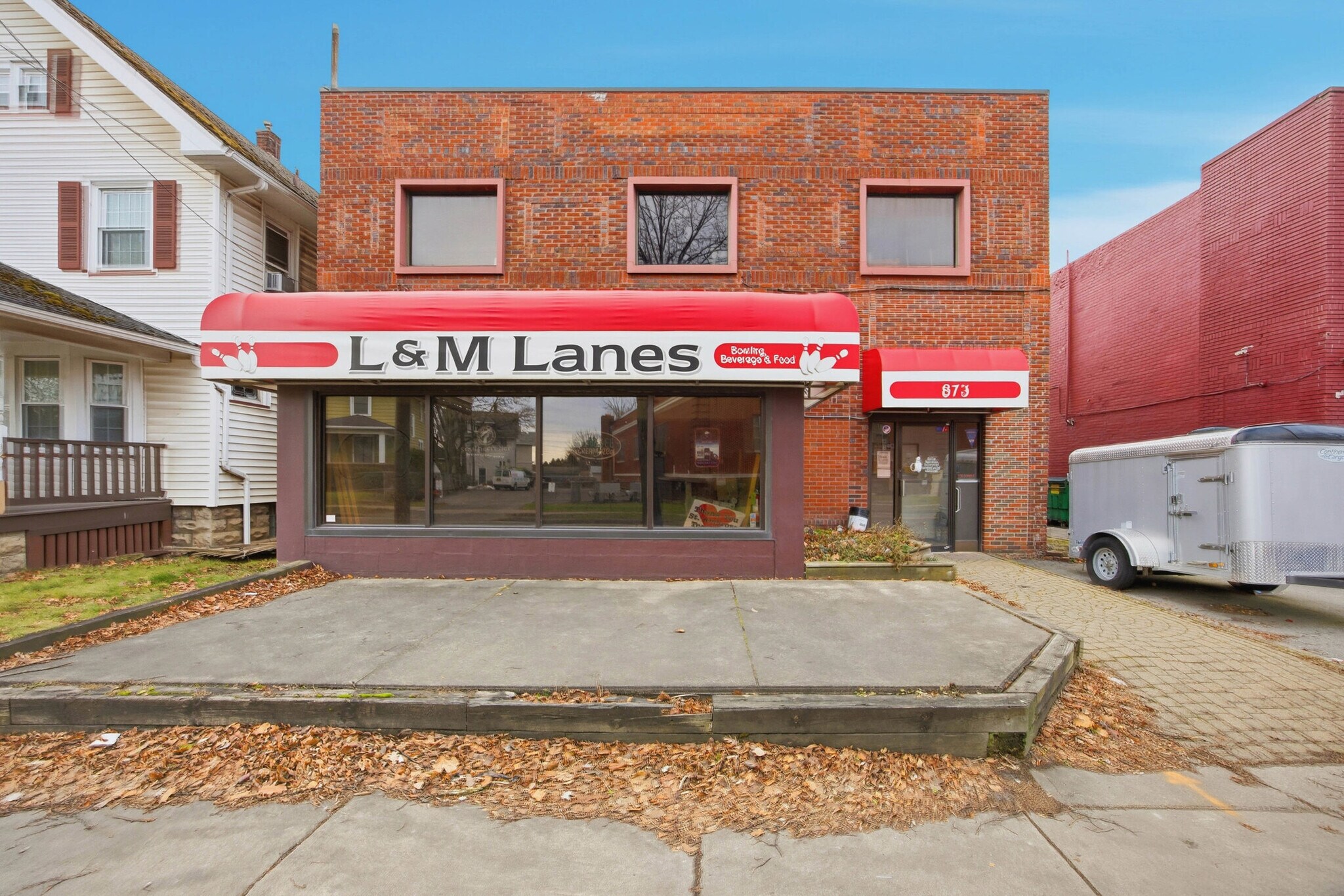 873 Merchants Rd, Rochester, NY à vendre Photo principale- Image 1 de 16